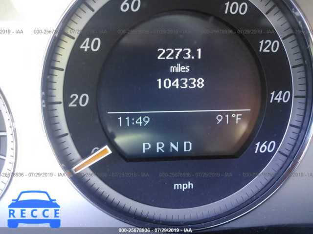 2008 MERCEDES-BENZ C-CLASS 300 4MATIC WDDGF81X48F128747 image 6