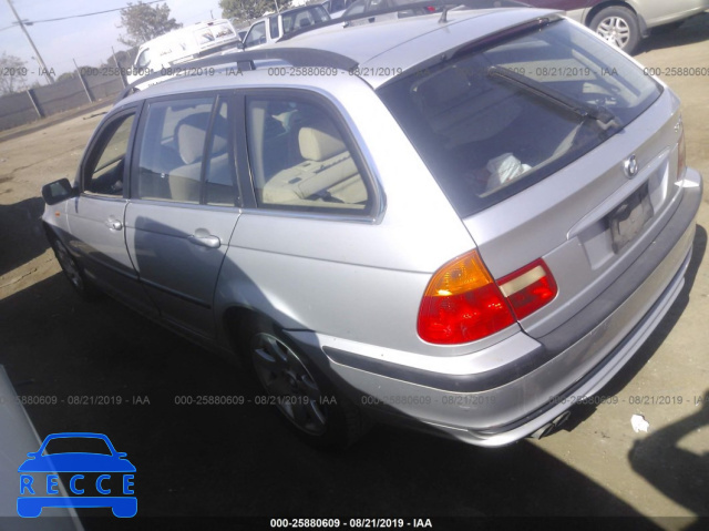 2002 BMW 3 SERIES IT WBAEN33412PC10818 зображення 2