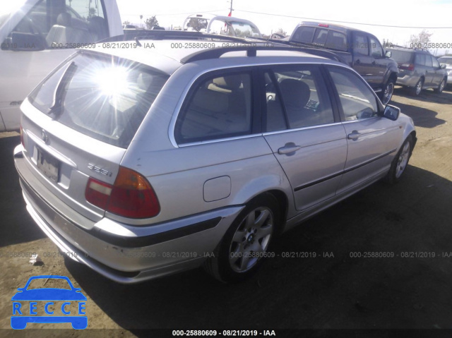 2002 BMW 3 SERIES IT WBAEN33412PC10818 зображення 3