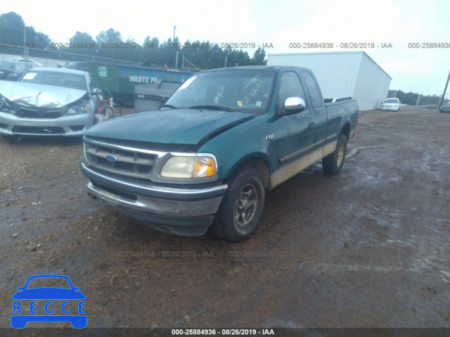 1997 FORD F-150 1FTDX1768VNB41518 image 1