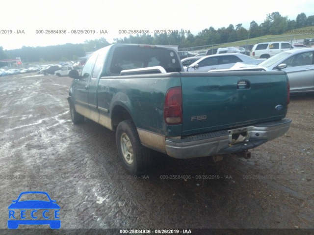 1997 FORD F-150 1FTDX1768VNB41518 image 2