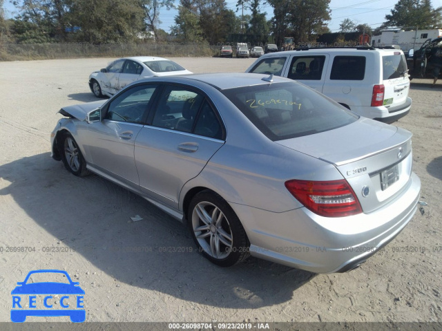 2014 MERCEDES-BENZ C-CLASS C 300 WDDGF8AB5ER325098 Bild 2