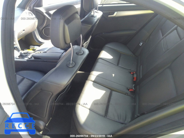 2014 MERCEDES-BENZ C-CLASS C 300 WDDGF8AB5ER325098 Bild 7