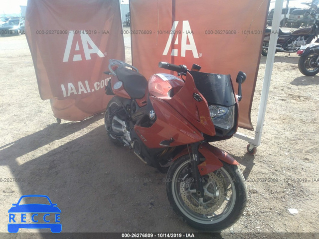 2014 BMW F800 GT WB10B1305EZF87813 image 0