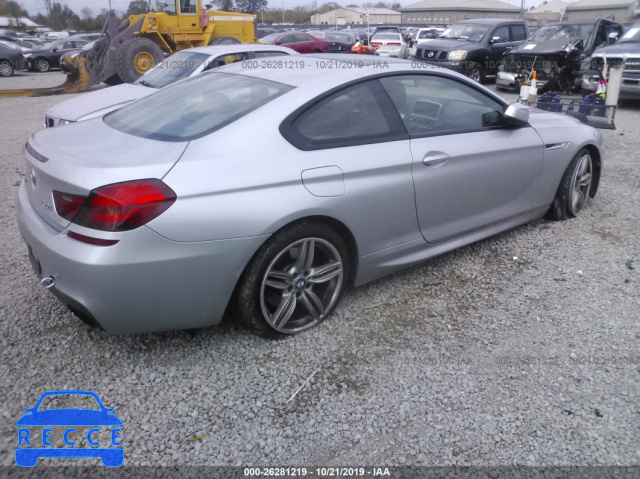 2015 BMW 6 SERIES XI WBAYM1C57FD325277 зображення 3