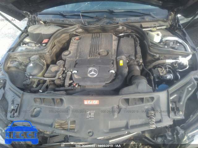 2013 MERCEDES-BENZ C-CLASS 250 WDDGF4HB2DA791308 image 9