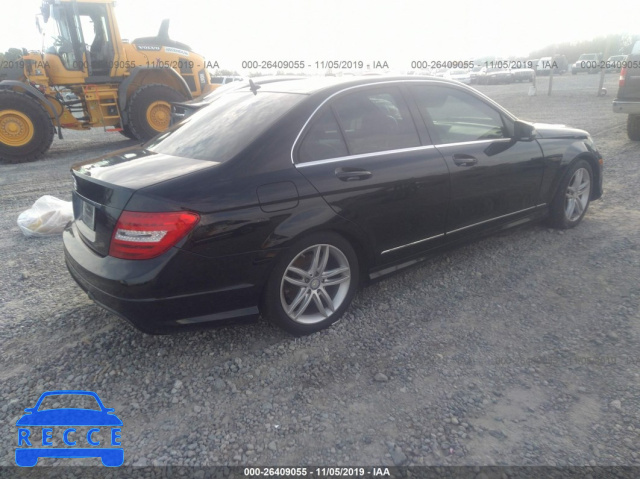 2013 MERCEDES-BENZ C-CLASS 250 WDDGF4HB2DA791308 image 3