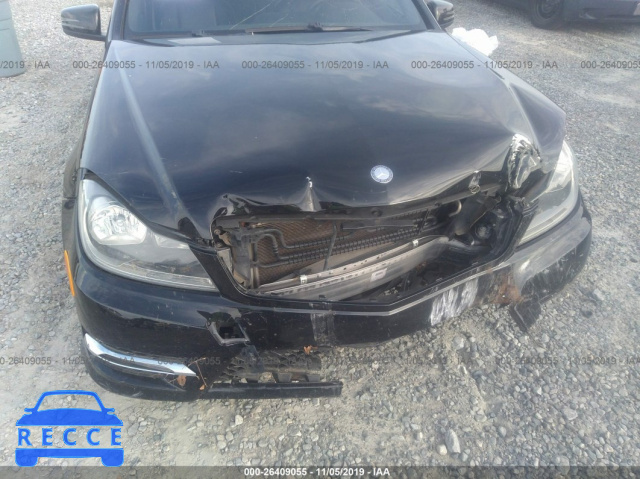 2013 MERCEDES-BENZ C-CLASS 250 WDDGF4HB2DA791308 image 5