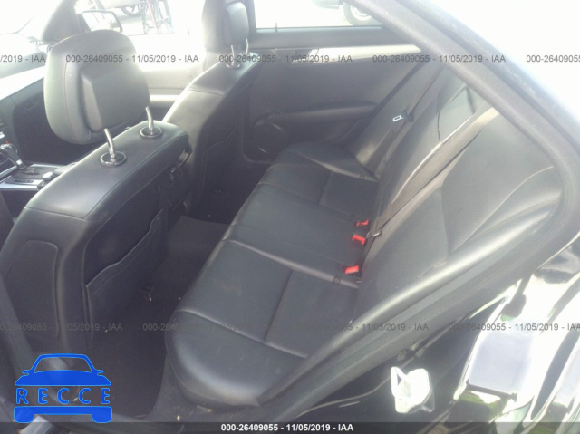 2013 MERCEDES-BENZ C-CLASS 250 WDDGF4HB2DA791308 image 7