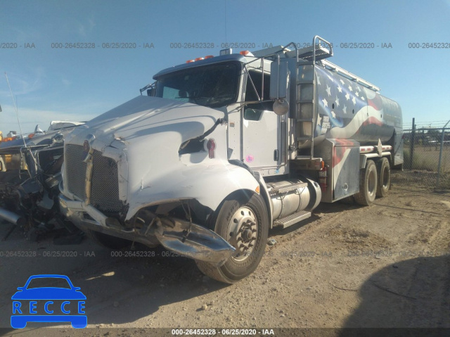 2018 KENWORTH T370 T370 2NKHLJ9XXJM197097 Bild 1