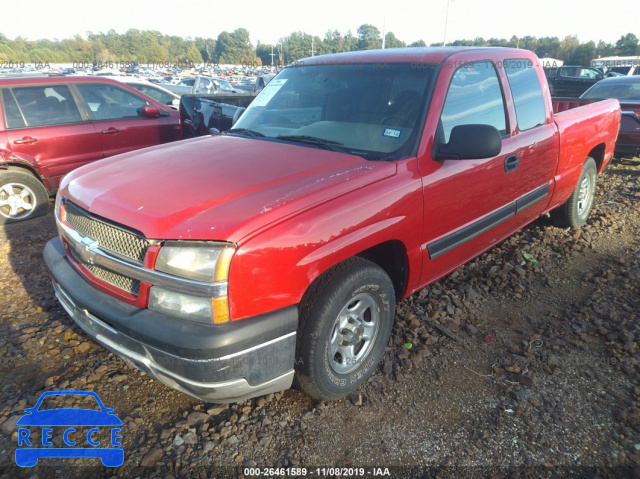 2003 CHEVROLET SILVERADO 1500 C1500 2GCEC19V831330723 Bild 1