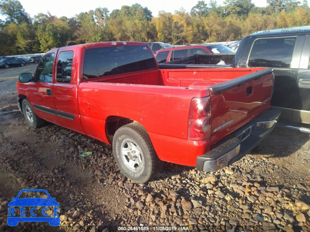 2003 CHEVROLET SILVERADO 1500 C1500 2GCEC19V831330723 Bild 2