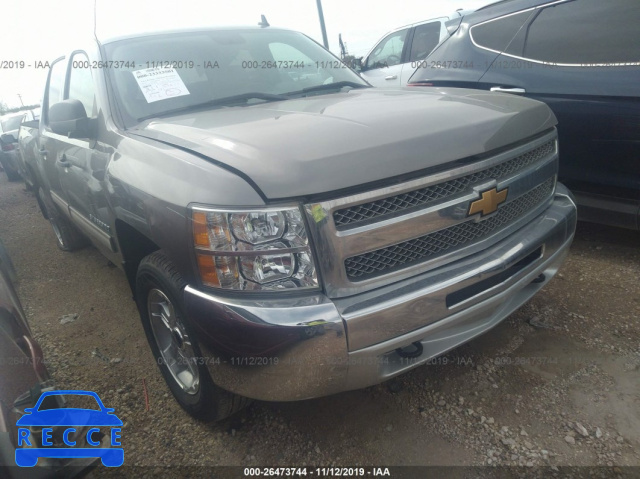 2013 CHEVROLET SILVERADO 1500 LT 3GCPKSE71DG160786 зображення 0