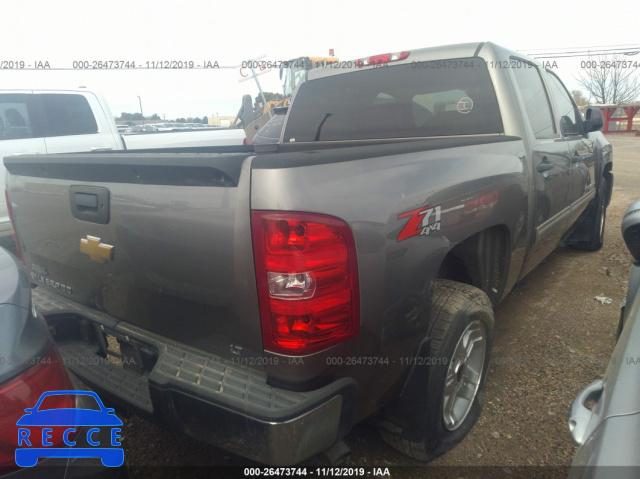 2013 CHEVROLET SILVERADO 1500 LT 3GCPKSE71DG160786 зображення 3