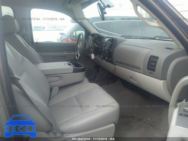2013 CHEVROLET SILVERADO 1500 LT 3GCPKSE71DG160786 зображення 4