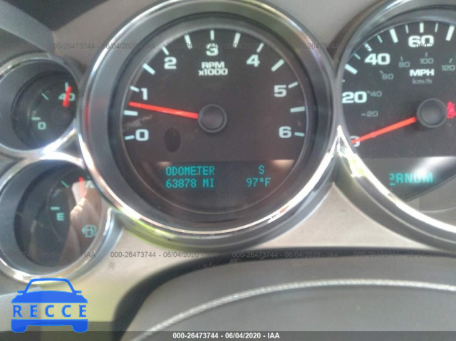 2013 CHEVROLET SILVERADO 1500 LT 3GCPKSE71DG160786 зображення 6