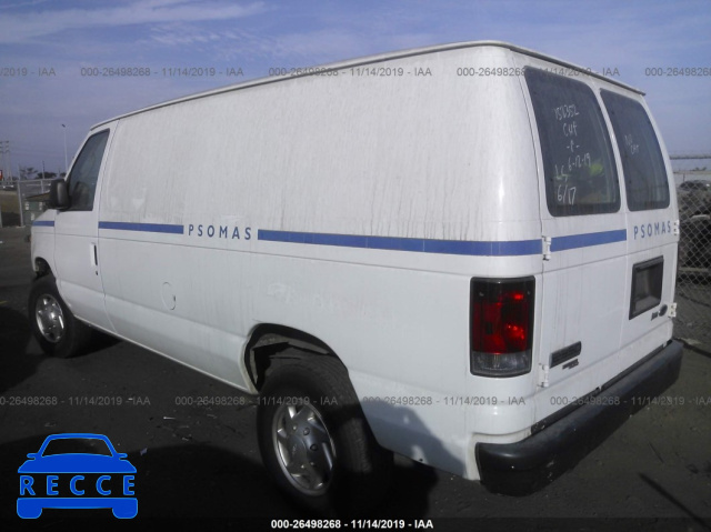 2013 FORD ECONOLINE CARGO VAN E350 SUPER DUTY VAN 1FTSE3EL3DDA11930 image 2