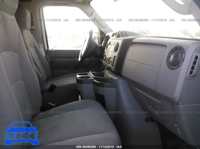 2013 FORD ECONOLINE CARGO VAN E350 SUPER DUTY VAN 1FTSE3EL3DDA11930 image 4