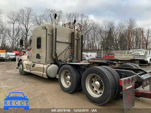 2011 KENWORTH T660 T660 1XKAD49X6BJ291590 Bild 2