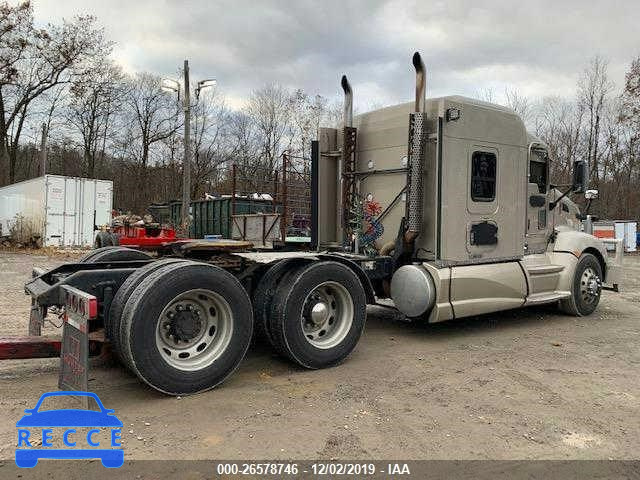 2011 KENWORTH T660 T660 1XKAD49X6BJ291590 зображення 3