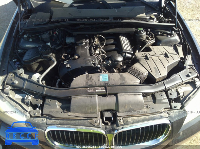 2009 BMW 3 SERIES 328I WBAPH77549NL84413 зображення 9