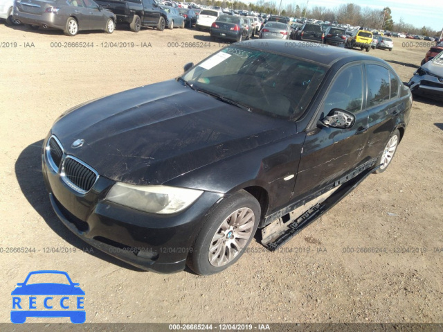2009 BMW 3 SERIES 328I WBAPH77549NL84413 зображення 1