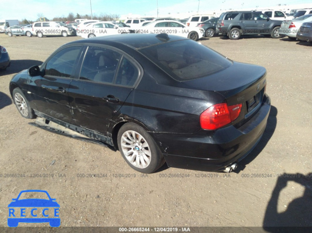 2009 BMW 3 SERIES 328I WBAPH77549NL84413 зображення 2