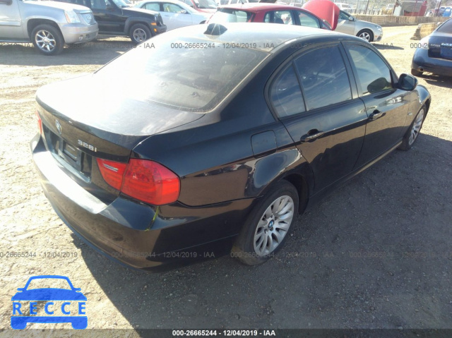 2009 BMW 3 SERIES 328I WBAPH77549NL84413 зображення 3
