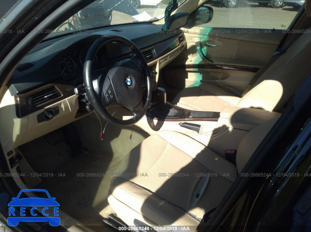 2009 BMW 3 SERIES 328I WBAPH77549NL84413 зображення 4
