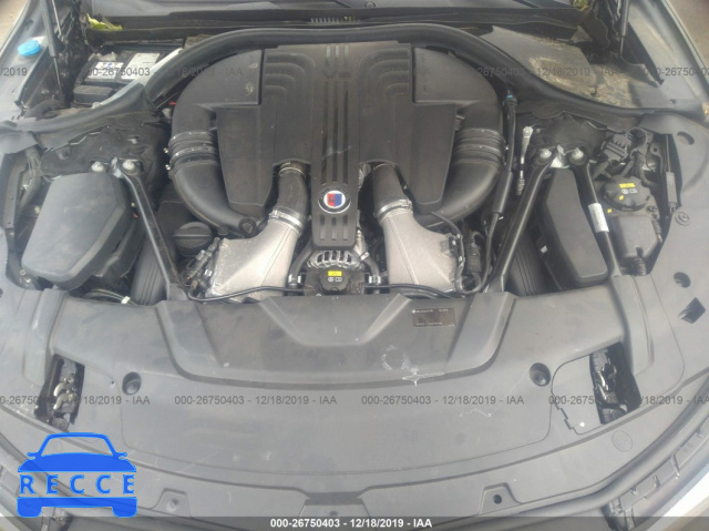 2017 BMW 7 SERIES WBA7F2C34HG543849 image 9