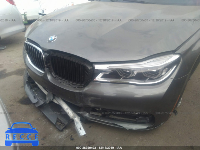 2017 BMW 7 SERIES WBA7F2C34HG543849 image 5