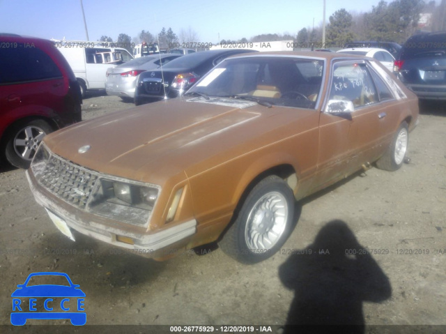 1980 FORD MUST 0F03A179190 image 1