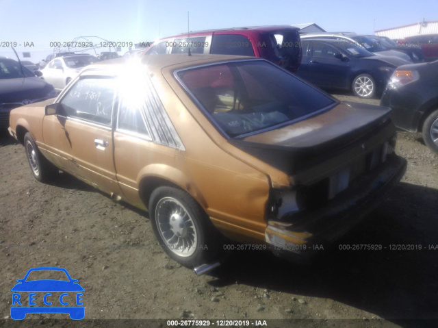 1980 FORD MUST 0F03A179190 image 2