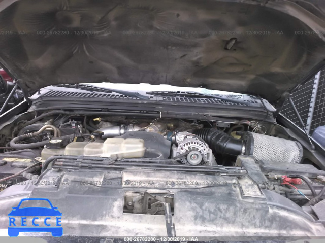2002 FORD SUPER DUTY F-350 SRW SRW SUPER DUTY 1FTSW31F92EC98887 image 9