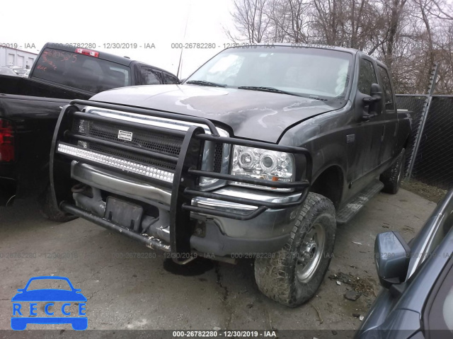 2002 FORD SUPER DUTY F-350 SRW SRW SUPER DUTY 1FTSW31F92EC98887 image 1