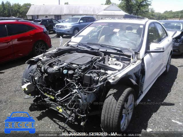 2013 MERCEDES-BENZ C-CLASS C 300 WDDGF8AB0DR263950 image 1