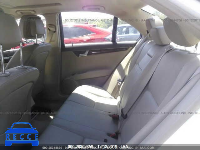 2013 MERCEDES-BENZ C-CLASS C 300 WDDGF8AB0DR263950 image 7