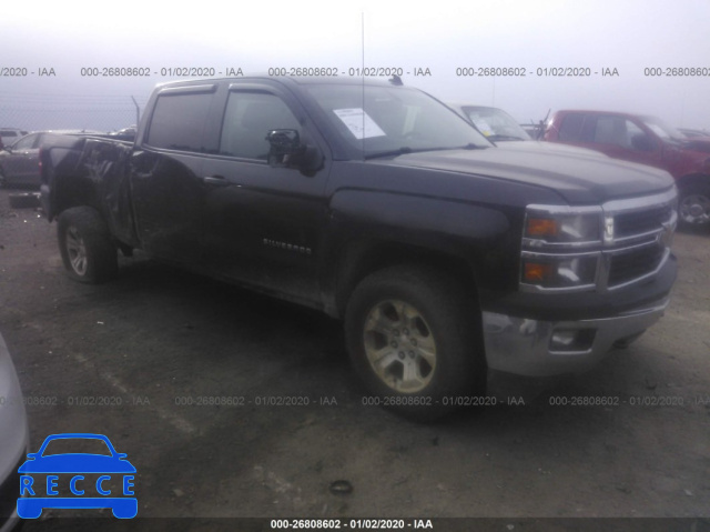 2014 CHEVROLET SILVERADO 1500 LT 3GCUKRECXEG101567 image 0