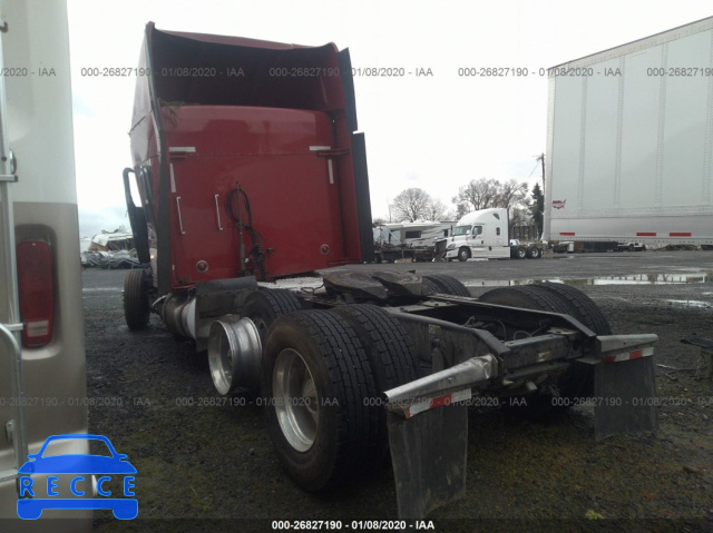 2014 KENWORTH T660 T660 1XKAD49X5ER410302 image 2