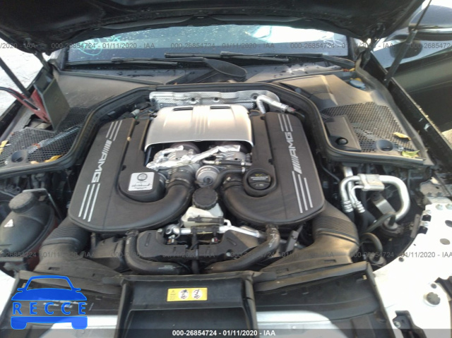 2016 MERCEDES-BENZ C-CLASS 55SWF8GB7GU113369 image 9