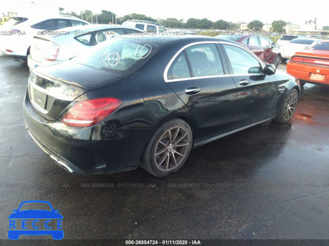 2016 MERCEDES-BENZ C-CLASS 55SWF8GB7GU113369 image 3