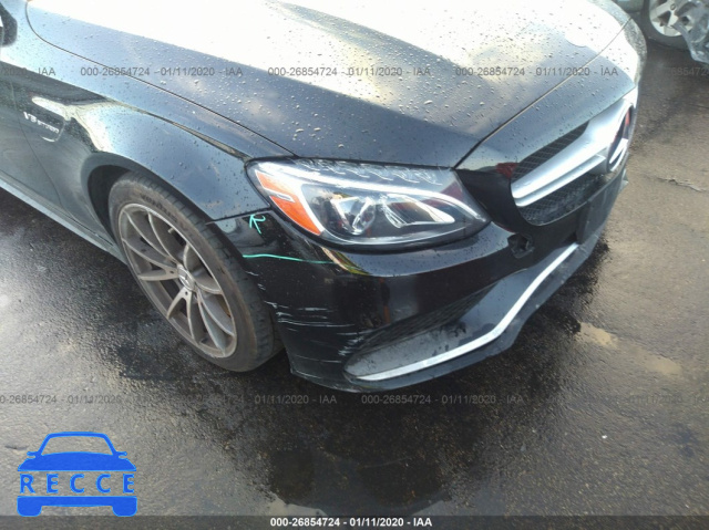 2016 MERCEDES-BENZ C-CLASS 55SWF8GB7GU113369 image 5