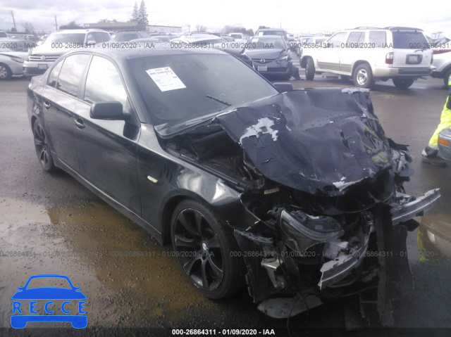 2008 BMW 5 SERIES 535I WBANW13578CZ77600 Bild 0