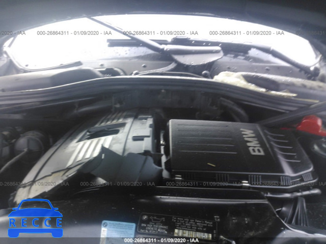 2008 BMW 5 SERIES 535I WBANW13578CZ77600 Bild 9