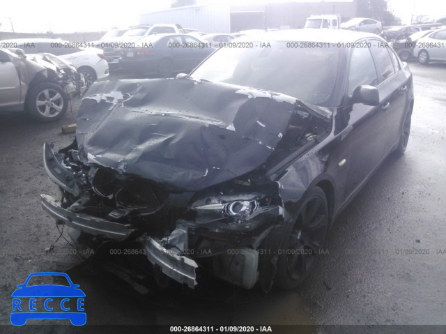 2008 BMW 5 SERIES 535I WBANW13578CZ77600 Bild 1