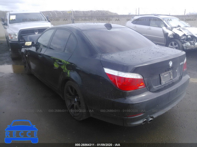 2008 BMW 5 SERIES 535I WBANW13578CZ77600 Bild 2