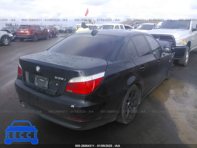 2008 BMW 5 SERIES 535I WBANW13578CZ77600 Bild 3