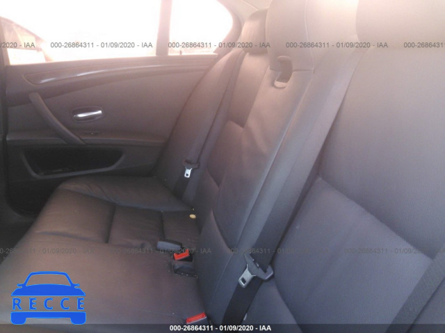 2008 BMW 5 SERIES 535I WBANW13578CZ77600 Bild 7