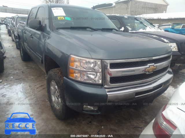 2011 CHEVROLET SILVERADO 1500 K1500 LT 3GCPKSE31BG189540 зображення 0