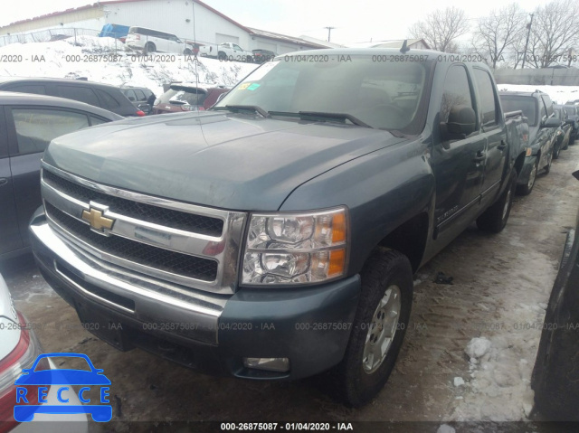 2011 CHEVROLET SILVERADO 1500 K1500 LT 3GCPKSE31BG189540 зображення 1